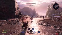 The Lyrium Ghoul is agile and aggressive.