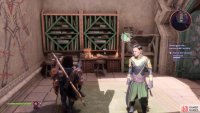 Collect three pieces of evidence around the warehouse