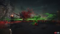 Murder of Crows is the Duelist Ultimate that deals Necrotic damage by rapidly attacking multiple enemies before finishing with a deadly strike.