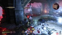 You’ll need to defeat two Ogres at once just before you reach the Throne Room.