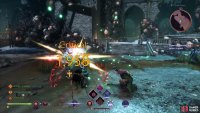 The Rolling Thunder skill adds an additional attack to your Charged Attacks.