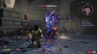 Avoid The Relentless Wall’s attacks by keeping your distance 