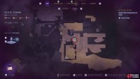 The chest can be found on the first floor in Smuggler’s Dock.