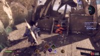 The fifth memento can be found on the boat.