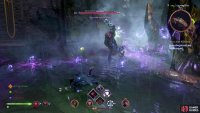 Take your time with Quyn and only move in on him when it’s safe to do so.