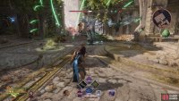 Finally, the boss will frequently unleash numerous homing beams at your location.