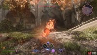 Fireballs: Burning Anger will hurl numerous fireballs at your location.