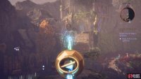 This involves completing a “beam” puzzle.