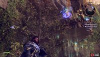 the first crystal can be found to the left of the artifact. 
