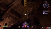 Shoot down the beam