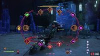 Use Necrotic attacks against the Wrath of the Stone