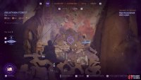 Make your way to the Tainted Woods Beacon in the northeast of Arlathan Forest.