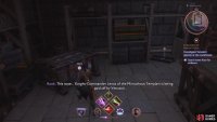 After defeating them, search the southwest corner of the room for the chest.