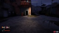 Make your way to the center of Rostok to find the Arena and bar.