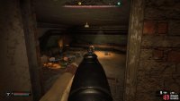 When you reach the crew quarters, you&rsquo;ll be attacked by three zombies.