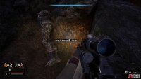 Search around the floor where the corpses are to find the cargo.