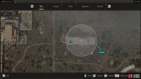 Head to the SKD Assembly Unit POI in the Cooling Towers region, north of Cement Factory.