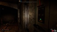 Go up the stairs and use the lever to open a passage to the exit.