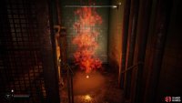 You’ll find the documents for The Road to Salvation behind this Thermal Anomaly.
