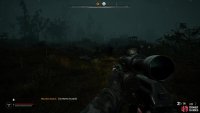 Consider looting the Garbage Camp, but beware of enemy factions fighting.