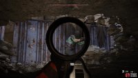 Don&rsquo;t forget about the hole above you.