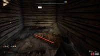 Make your way through the tunnel into the locked house.
