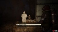 Agree to his request to begin the mission.