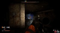  At the bottom, you&rsquo;ll fight the PSI Mutant, which can deflect your bullets with it&rsquo;s shield.
