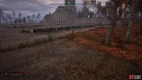 Start by running to the back of the wall here.