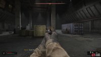 If that fails, let your crazy partner push up, and you can use that as a way to sneak around to the enemy’s flank.