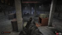 Use verticality to your advantage. The enemies won’t be able to hit you.