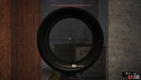 You will fight several stalkers at the same time. Use cover, peek out, and tap them in the body.