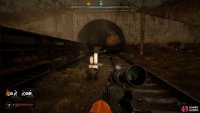 Head to the back of the tunnel to find Swedish.