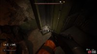 In the room above, you’ll find a locker you can open that contains the Collimator Sight.