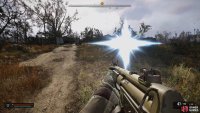You&rsquo;ll encounter many more of these as you get closer to the workshop. Run away before they explode.