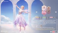 Blooming Dreams is the 5 Star Outfit for the Blooming Fantasy banner.