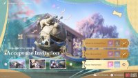 Accept The Invitation Rewards
