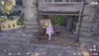 You can find it at the top of the tower, near the Warp Spire.