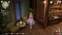 Take a look to your left as soon as you enter the restaurant to find it.