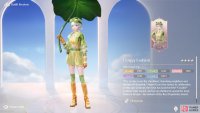 Froggy Fashion is the 4 Star Outfit for the Croakers Whisper banner.