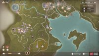 Head to this location on the map to find the Fishing Association