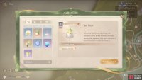The Sol Fruit Essence requires an upgrade in the Heart of Infinity.