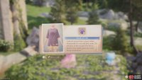 to find the Mark of Life top in a chest.