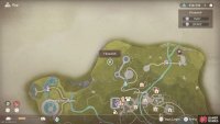 Head to the forest north of Florawish