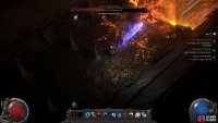 Lightning is a good option too, especially if you can use it at range.