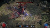 You’ll even encounter bosses during the trial, and yes, the modifiers are present in these.