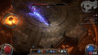 At random intervals, Ketzuli will place a black hole that pulses with fire. This will slowly move around the arena until it explodes.