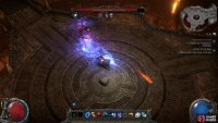 When Ketzuli isn’t casting a spell at you, it will normally throw small fireballs instead. These normally come in sets of three.