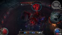 When the turret detaches from Doryani, it’ll fire a homing laser at you that periodically tracks your location.
