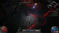 At times, you may find a singular lightning orb coming at you. Simply sidestep to avoid it.